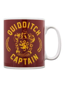 Harry Potter Quidditch Captain Mug 