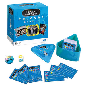 Friends TV Series Trivial Pursuit 
