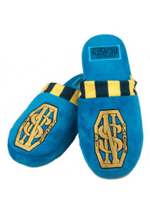 Fantastic Beasts Newt Scamander Slippers Size 8-10