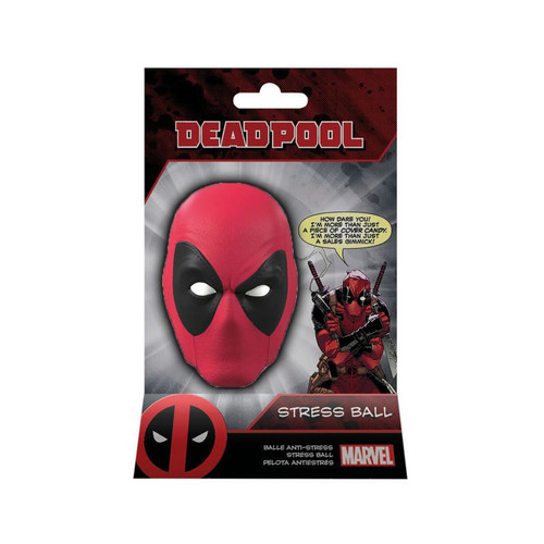 marvel stress ball