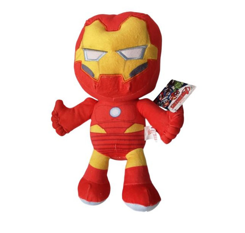 iron man cuddly toy