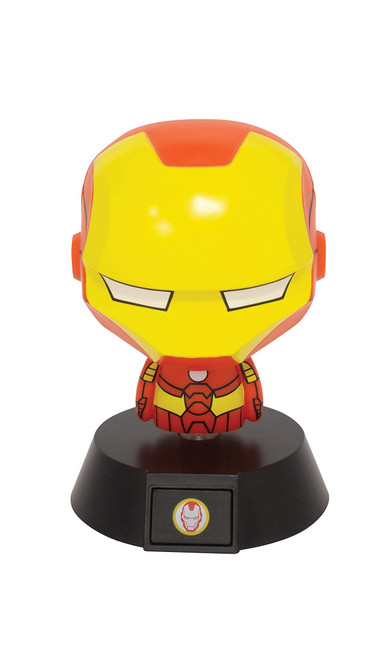 Marvel Iron Man Icon Light