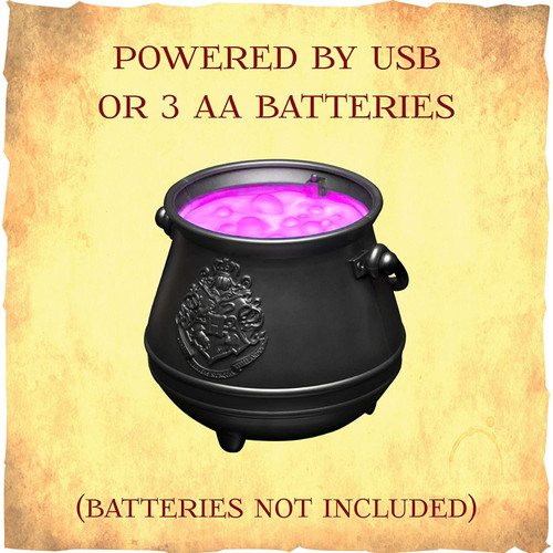 Harry Potter Light Up Cauldron