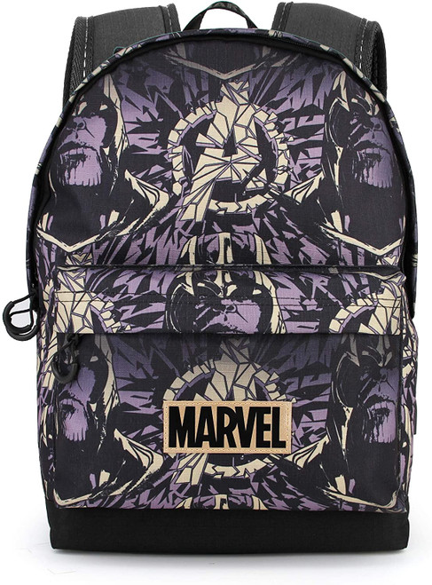 Mavel Avengers Thanos Urban USB Backpack