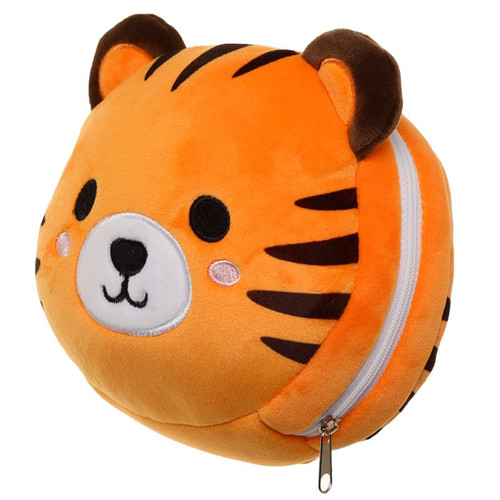 tiger neck pillow