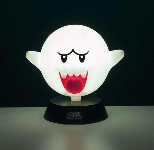 mario ghost light