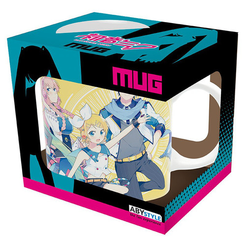 Hatsune Miku Friends Mug