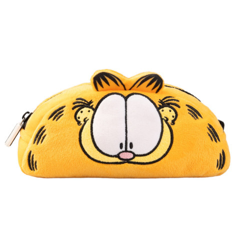 Garfield Cat Plush Pencil Case