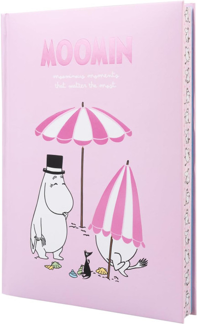 Moomin Premium A5 Notebook