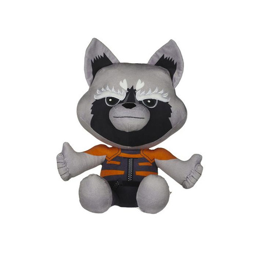 rocket soft toy