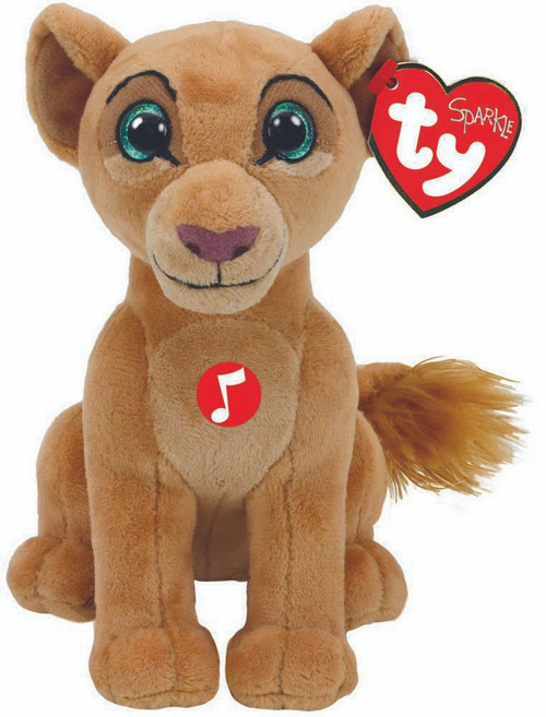 beanie boo lion king