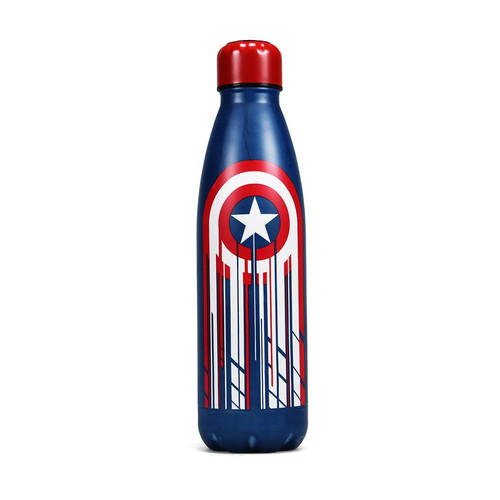 Marvel drink deals bottle typo