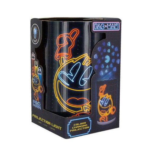 Pac Man Light Projector