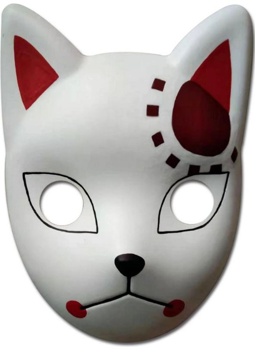 Demon Slayer Tanjiro Kamado Warding Mask