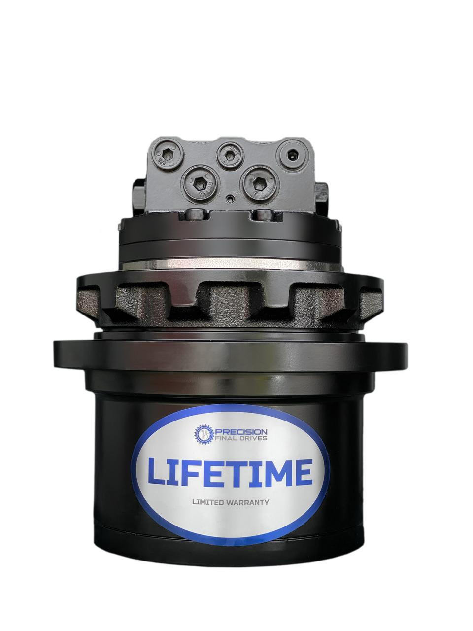 Case 440CT Final Drive Travel Motor