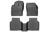 5NN-061-541-BDSP 2020-2024 VW Tiguan MuddyBuddy Floor Liners Set of 3