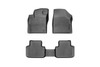 2019-2026 VW Atlas Muddy Buddy Floor Liner Set Bench Seating