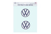 Volkswagen Decal Set