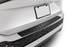 2025 VW Tiguan Black Bumper Protector