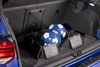 2022-2027 VW Golf R Carpeted Cargo Mat With CarGo Blocks