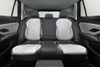 2025–2027 Volkswagen Tiguan Rear Sunshade Set
