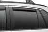 2025-2026 Volkswagen Tiguan Weathertech Vent Visors