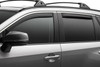 2025-2026 Volkswagen Tiguan Weathertech Vent Visors
