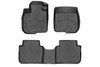 2025-2026 Volkswagen Tiguan Weathertech HP Floor Liners