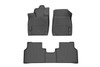 2023-2026 Volkswagen ID.4 Weathertech Floor Liners | First and Second Row