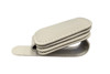 Sun Visor Sunglass Holder