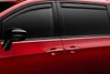2009-2013 Volkswagen Routan Weathertech Vent Visors