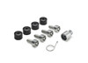 2006-2024 VW GTI Wheel Locks