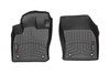 2018-2019 VW Tiguan WeatherTech FloorLiners - Black