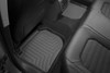 2012-2019 VW Passat WeatherTech Floor Liners - Rear Set, Black