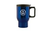 Blue Volkswagen Travel Mug