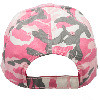 Vw Pink Camo Hat
