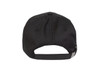 VW Twill Baseball Hat - Black