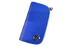 Blue Volkswagen Key Fob Case