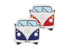 VW T1 Bus Rubber Magnets