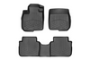 2020-2026 VW Atlas WeatherTech HP Floor Liners | Bench Seating