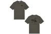 Green VW Tiguan Tiguana T-Shirt