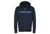 VW Zip-Up Hoodie