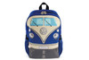 VW T1 Bus Backpack Blue