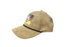 Wolfsburg Faux Suede Cap Side