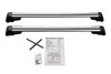 2021-2022 Volkswagen ID.4 Roof Rack Bars