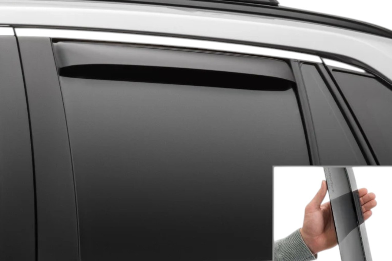 WeatherTech Rain Guards