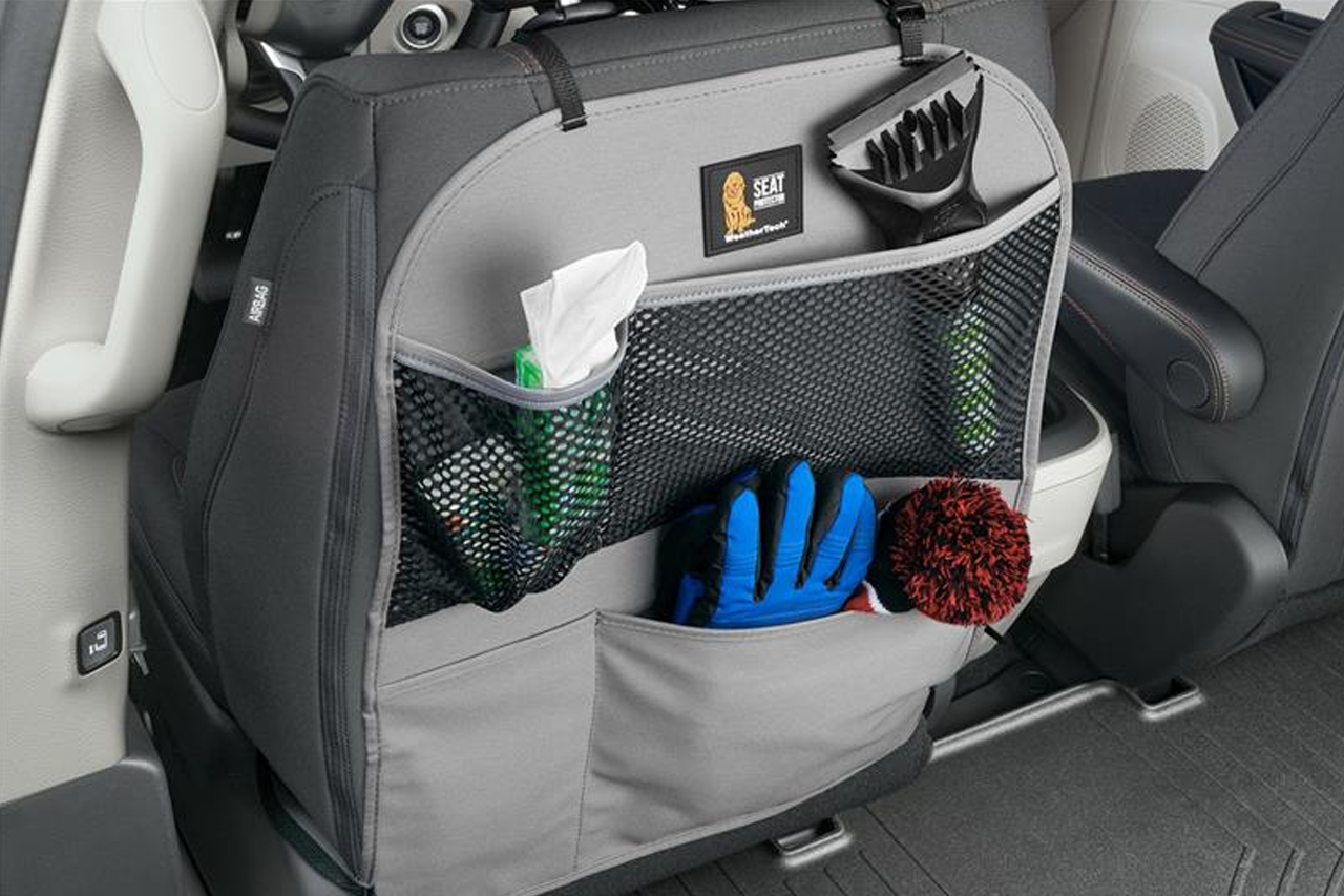 WeatherTech Seat Back Protector