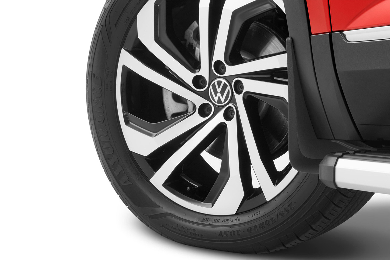 2020-2026 Atlas Cross Sport Mud Guards