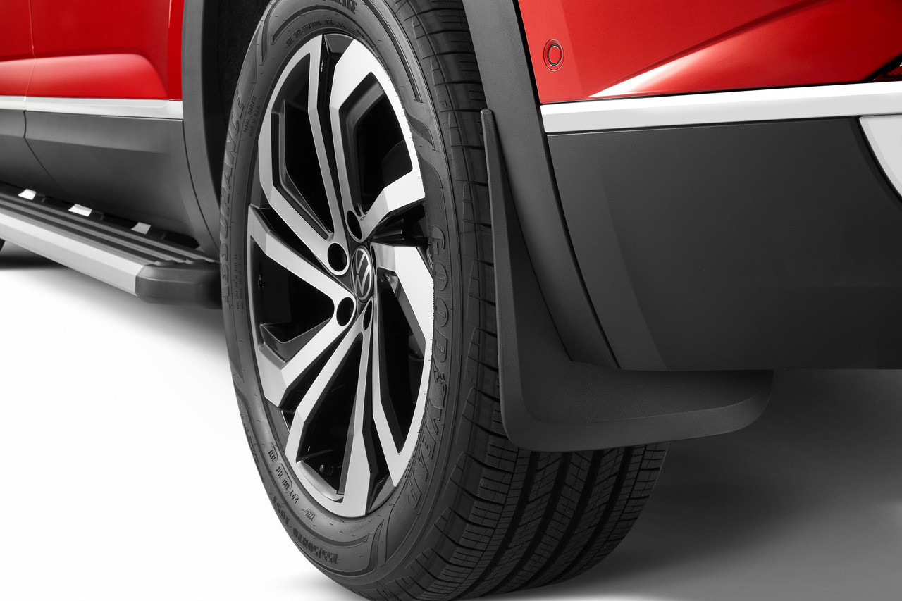 2020-2026 Atlas Cross Sport Mud Guards