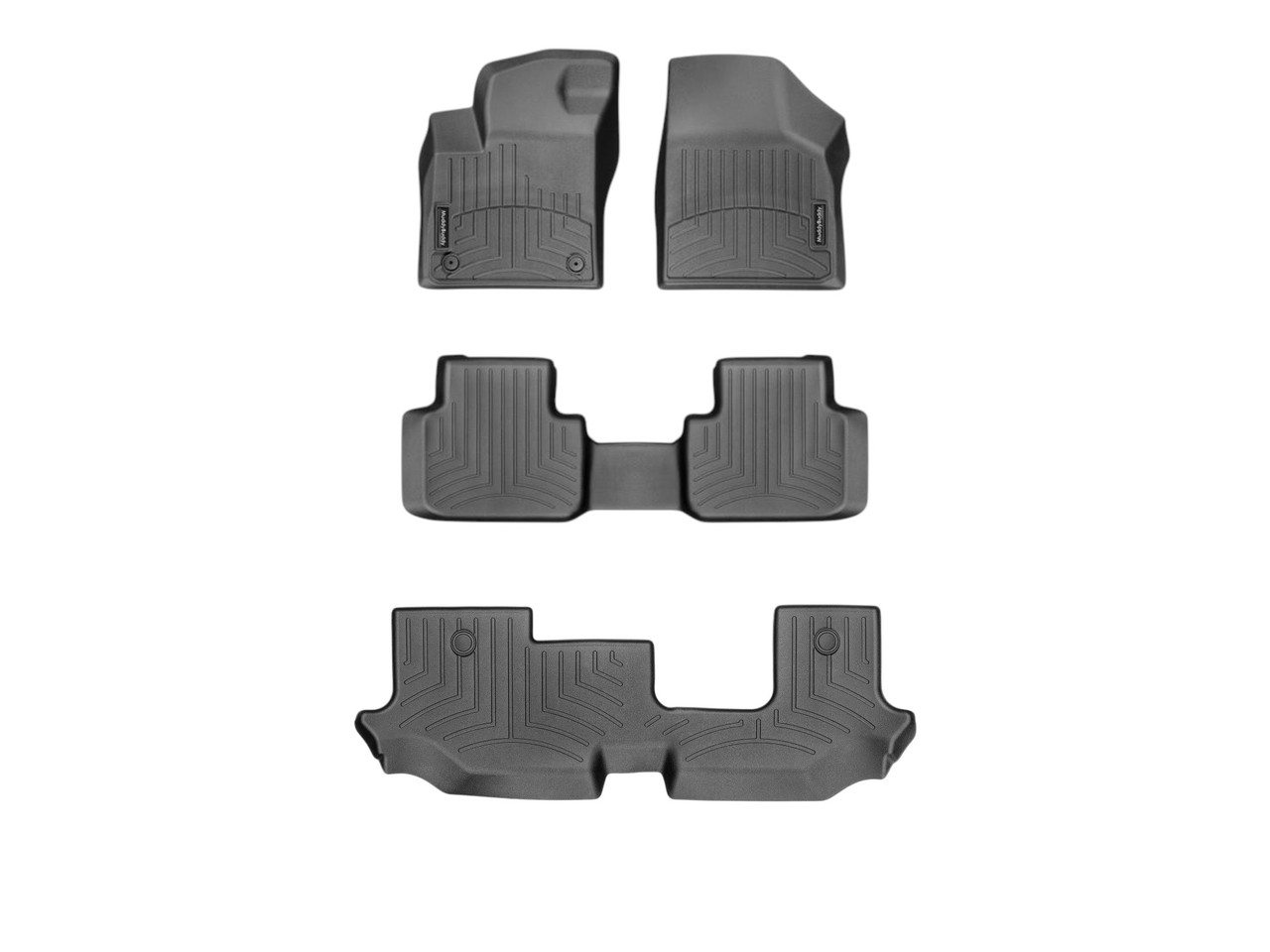 Full Set of 4 | Bench Seating
